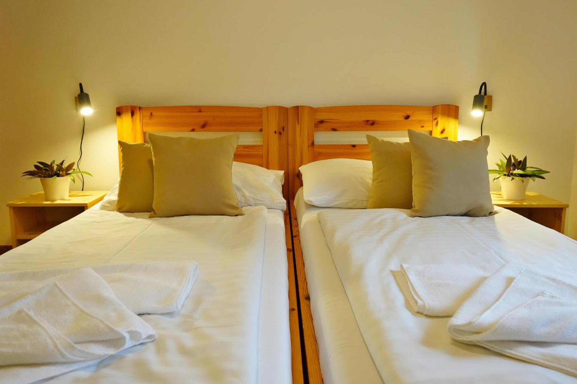 Resort Ohrada Vísky 외부 사진