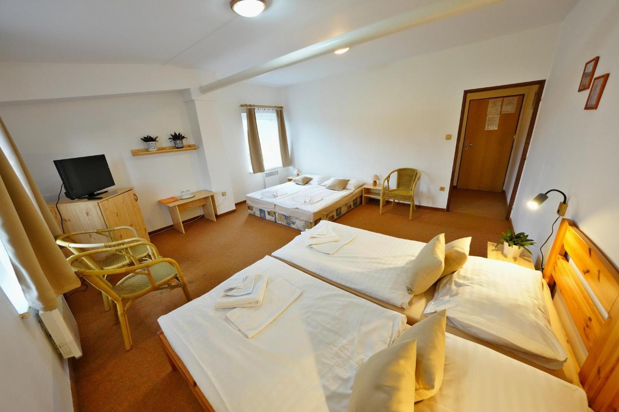Resort Ohrada Vísky 외부 사진