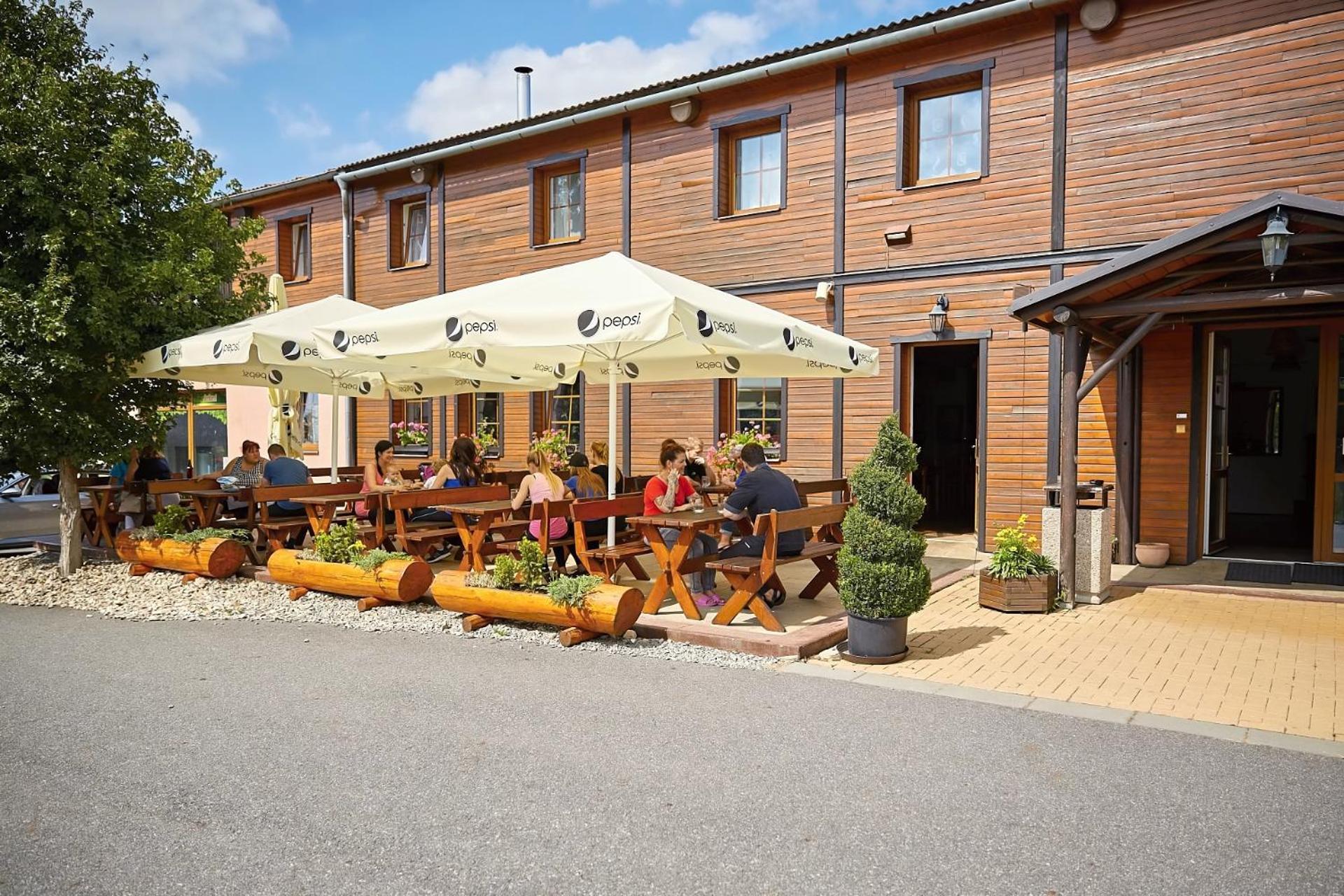 Resort Ohrada Vísky 외부 사진