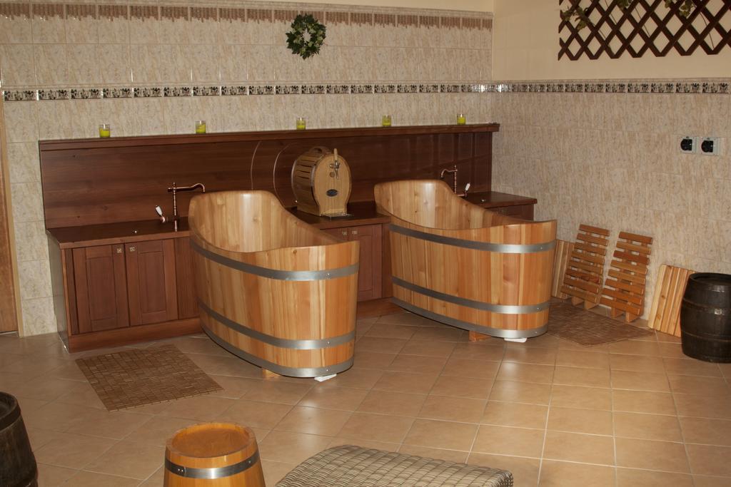 Resort Ohrada Vísky 외부 사진